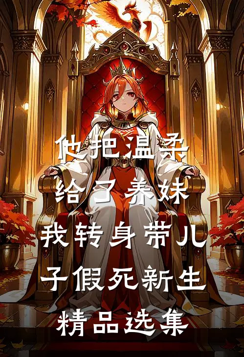 他把温柔给了养妹，我转身带儿子假死新生精品选集