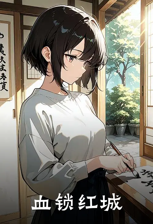 血锁红城
