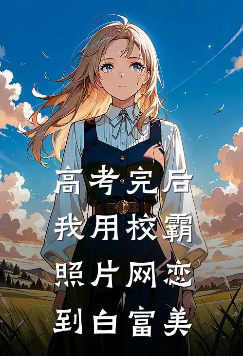 高考完后，我用校霸照片网恋到白富美