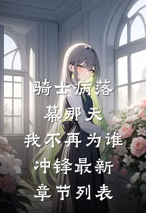 骑士病落幕那天，我不再为谁冲锋最新章节列表