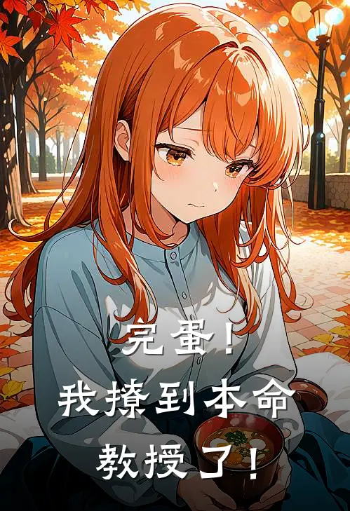 完蛋！我撩到本命教授了！