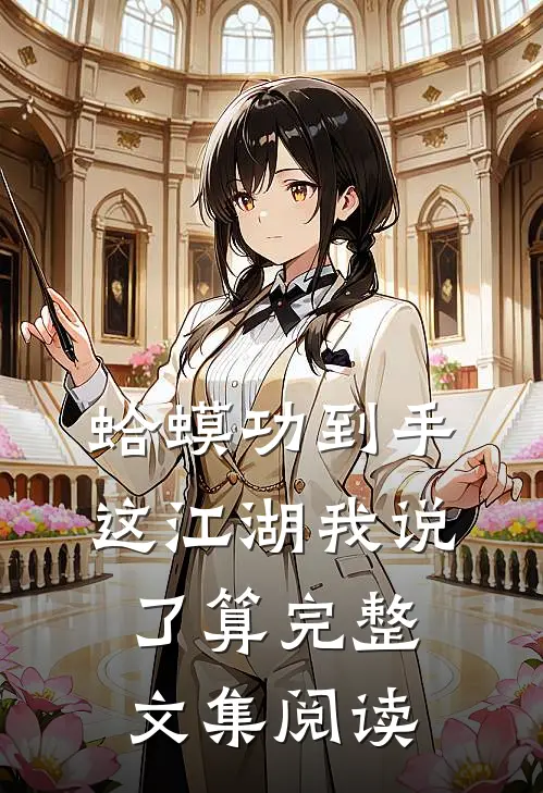 蛤蟆功到手，这江湖我说了算完整文集阅读