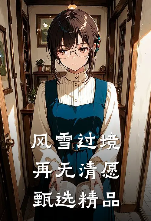 风雪过境，再无清愿甄选精品