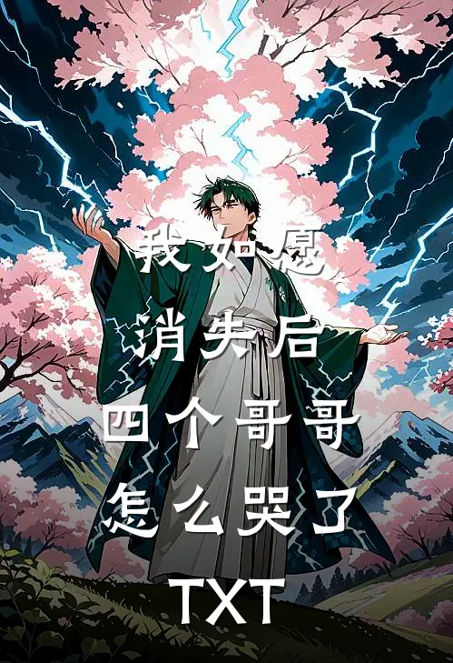 我如愿消失后，四个哥哥怎么哭了TXT