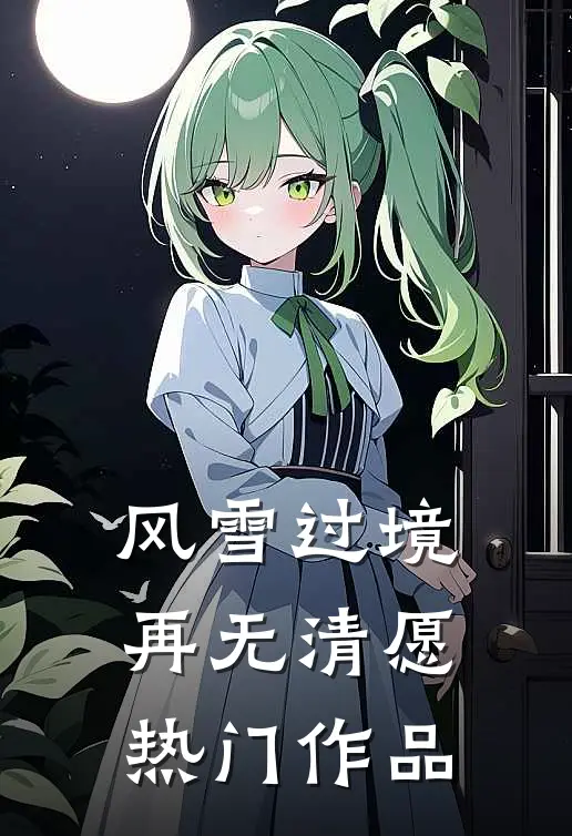 风雪过境，再无清愿热门作品