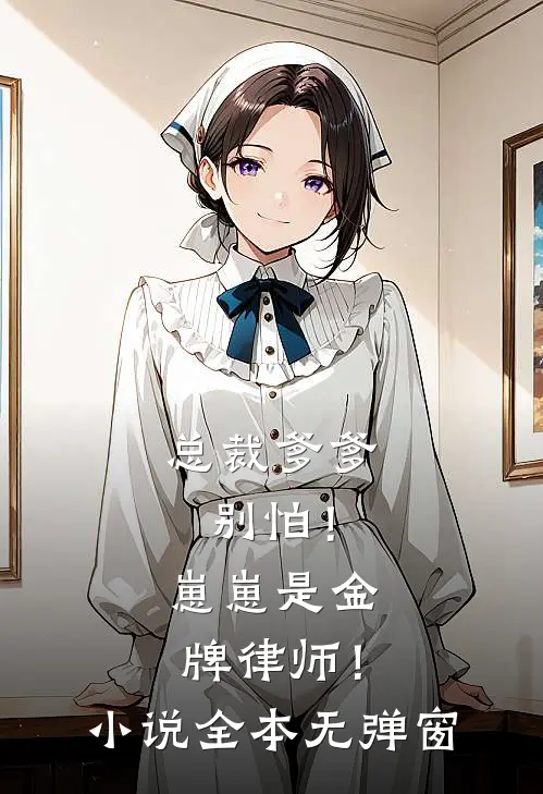 总裁爹爹别怕！崽崽是金牌律师！小说全本无弹窗