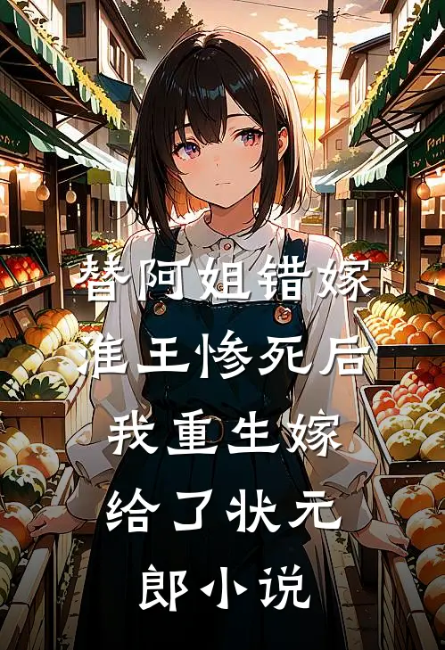 替阿姐错嫁淮王惨死后，我重生嫁给了状元郎小说