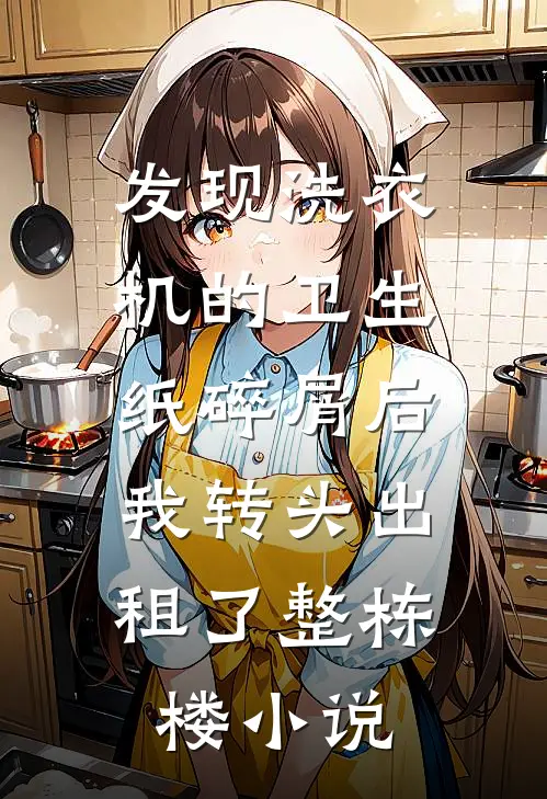 发现洗衣机的卫生纸碎屑后，我转头出租了整栋楼小说