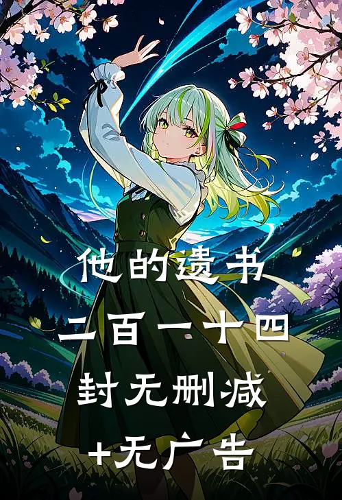 他的遗书，二百一十四封无删减+无广告