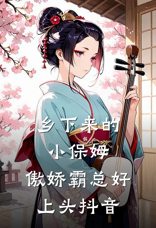 乡下来的小保姆，傲娇霸总好上头抖音