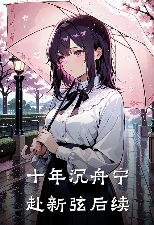 十年沉舟宁赴新弦后续