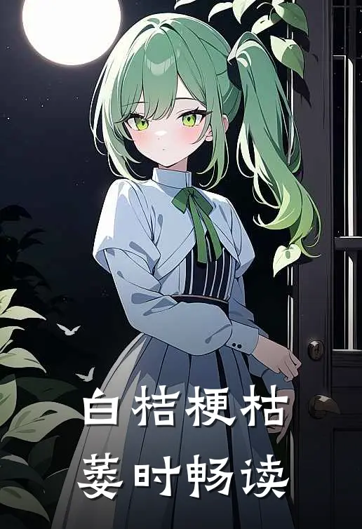 白桔梗枯萎时畅读