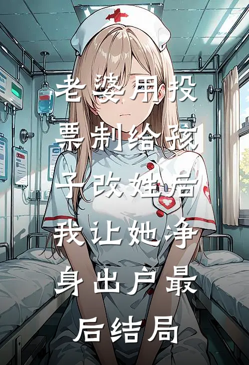 老婆用投票制给孩子改姓后，我让她净身出户最后结局