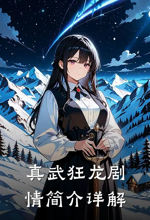真武狂龙剧情简介详解