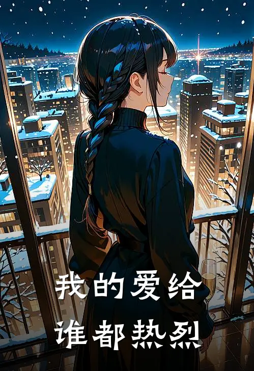 我的爱给谁都热烈