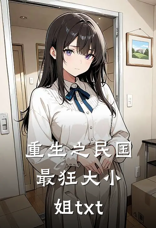 重生之民国最狂大小姐txt