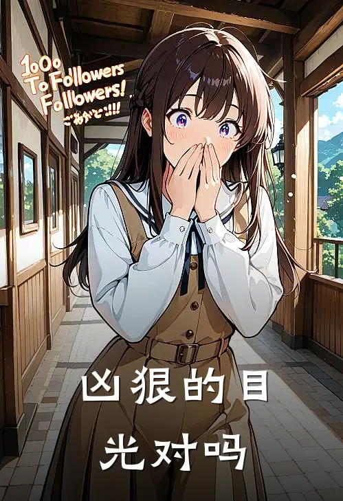 凶狠的目光对吗