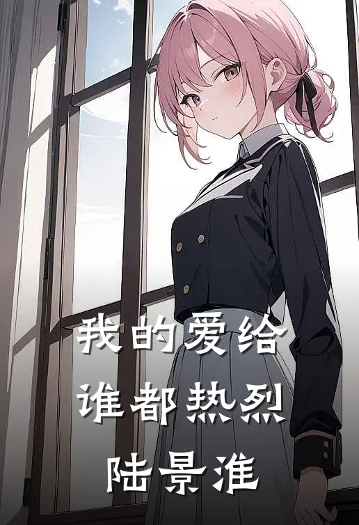 我的爱给谁都热烈陆景淮