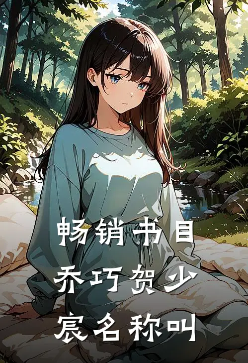 畅销书目乔巧贺少宸名称叫
