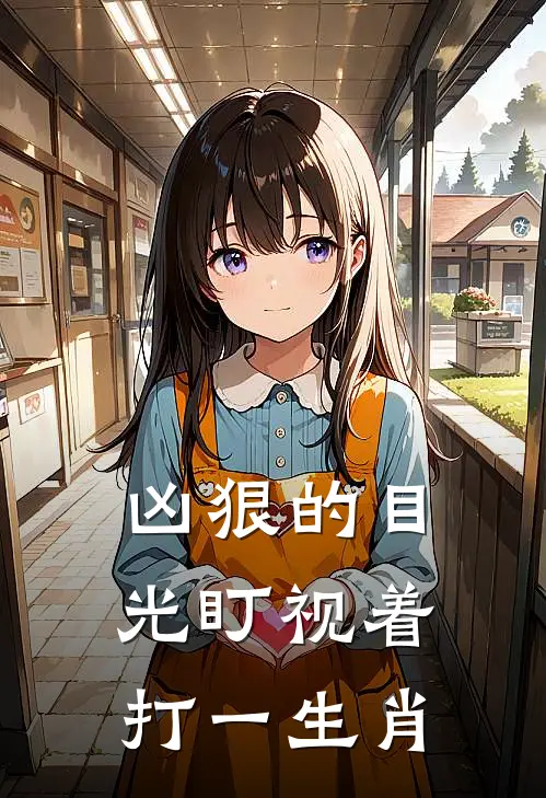 凶狠的目光盯视着打一生肖