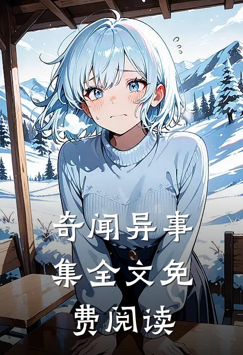 奇闻异事集全文免费阅读