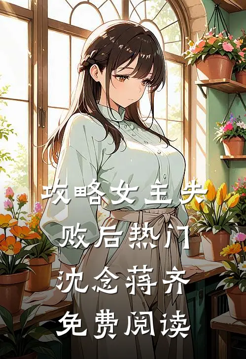 攻略女主失败后热门沈念蒋齐免费阅读