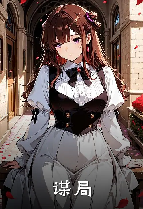 谋局