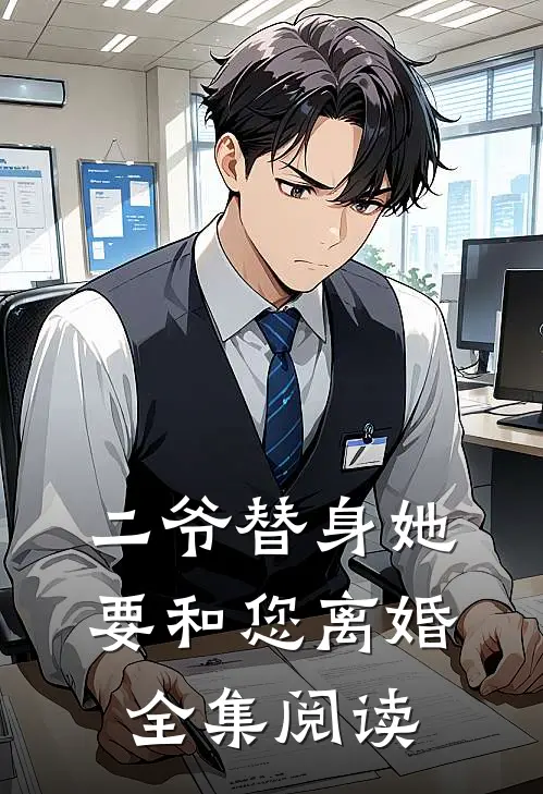 二爷替身她要和您离婚全集阅读