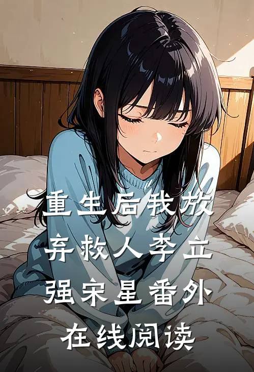 重生后我放弃救人李立强宋星 番外在线阅读