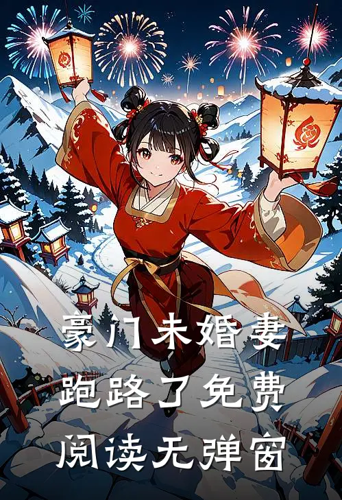 豪门未婚妻跑路了免费阅读无弹窗