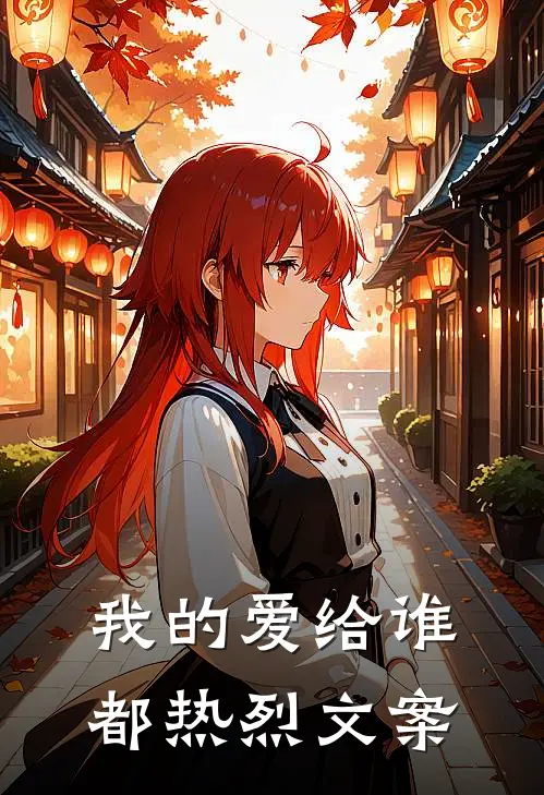 我的爱给谁都热烈文案