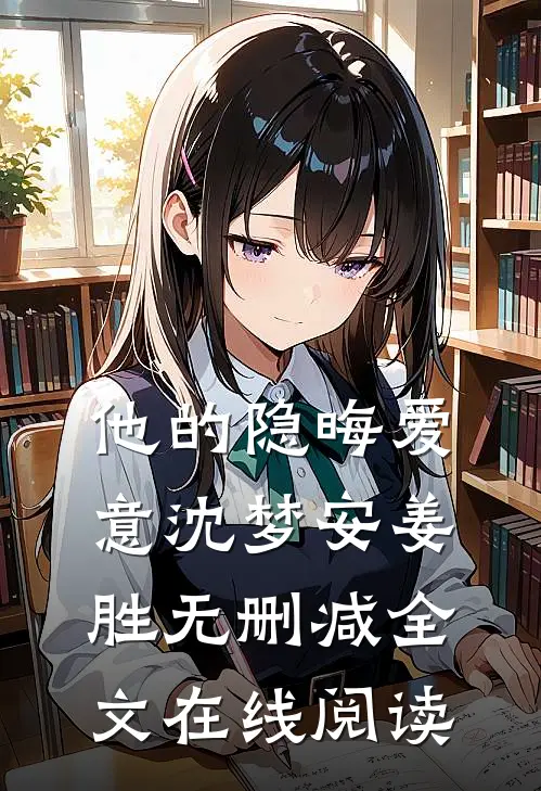 他的隐晦爱意沈梦安姜胜无删减全文在线阅读