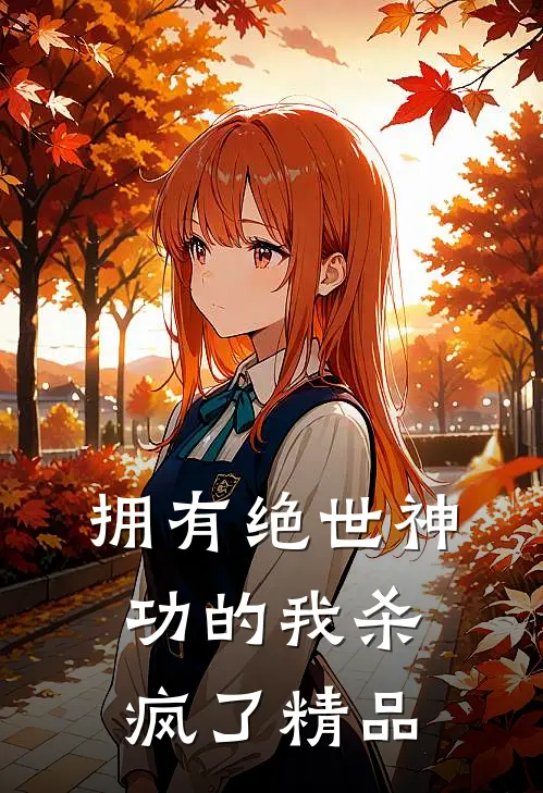 拥有绝世神功的我杀疯了精品