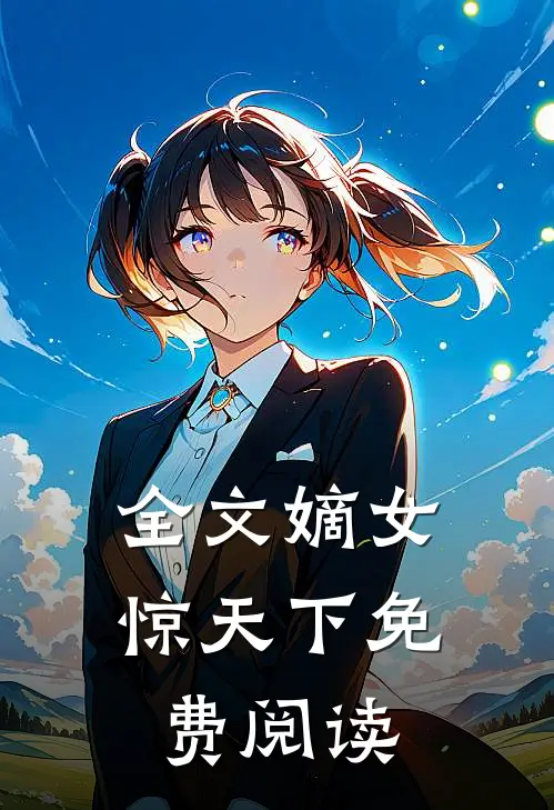 全文嫡女惊天下免费阅读
