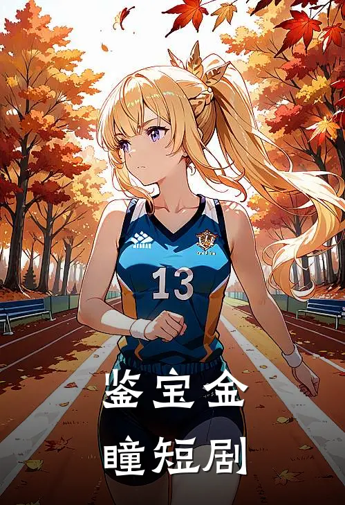 鉴宝金瞳短剧