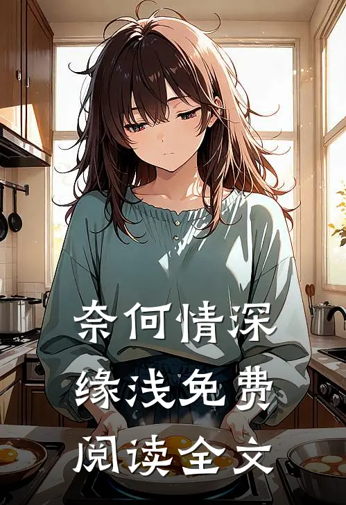 奈何情深缘浅免费阅读全文