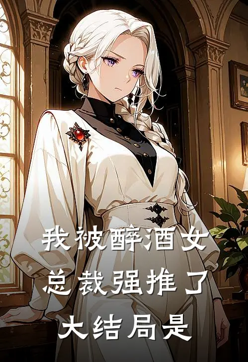 我被醉酒女总裁强推了大结局是