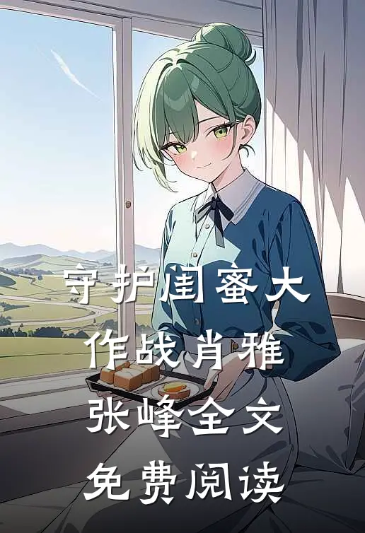 守护闺蜜大作战肖雅张峰全文免费阅读
