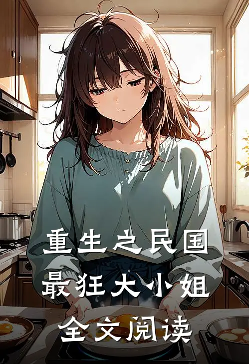重生之民国最狂大小姐全文阅读