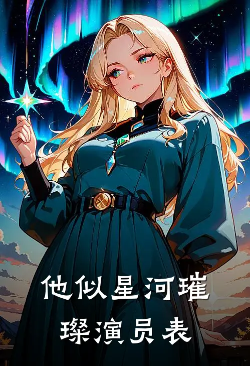 他似星河璀璨演员表