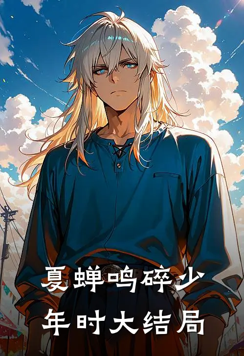 夏蝉鸣碎少年时大结局