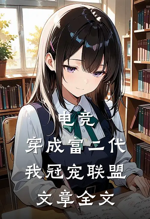 电竞：穿成富二代我冠宠联盟文章全文