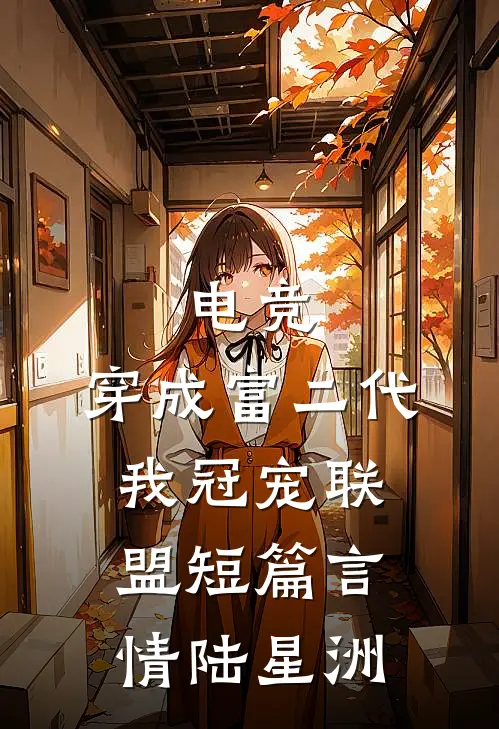 电竞：穿成富二代我冠宠联盟短篇言情陆星洲