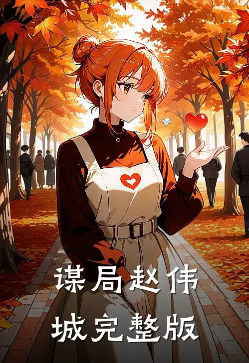 谋局赵伟城完整版