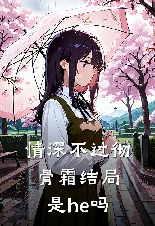 情深不过彻骨霜结局是he吗