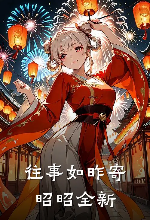 往事如昨寄昭昭全新