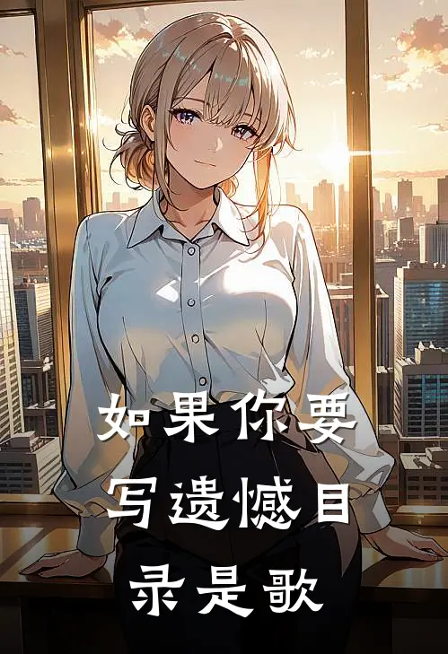 如果你要写遗憾目录是歌
