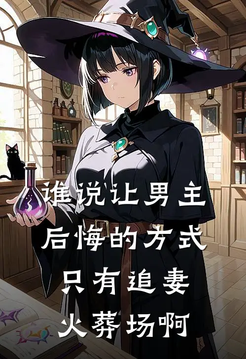 谁说让男主后悔的方式只有追妻火葬场啊