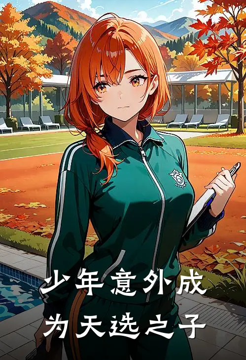 少年意外成为天选之子