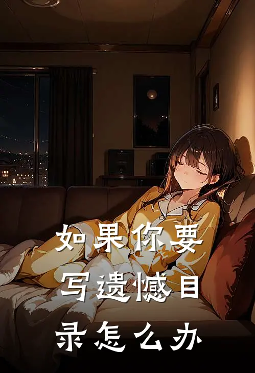 如果你要写遗憾目录怎么办